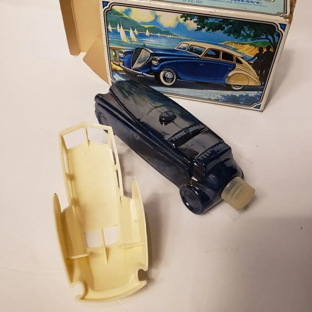 Avon Arrow 33 Deep Woods After Shave w/Box